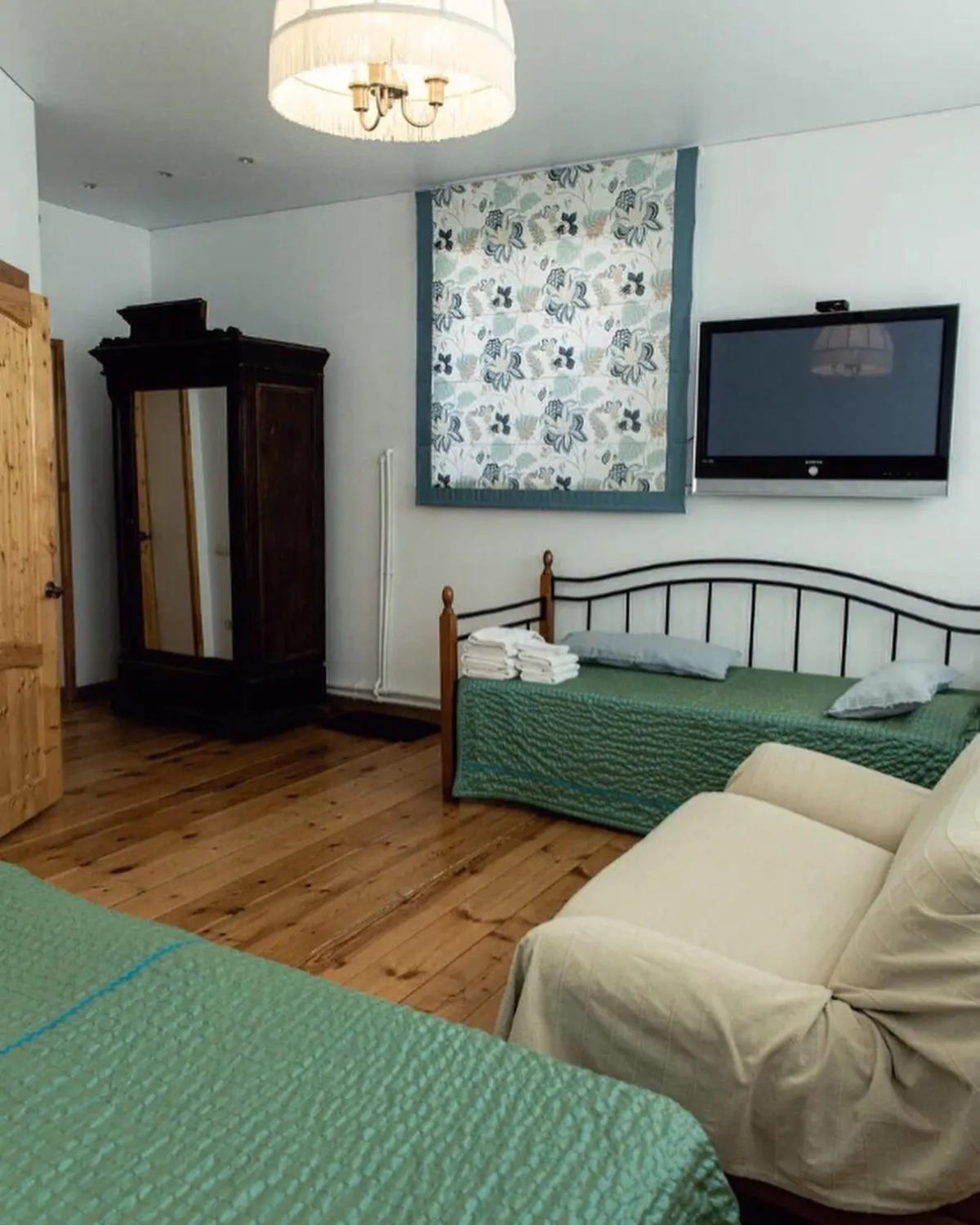 Домашний пансион ПонкаХаус