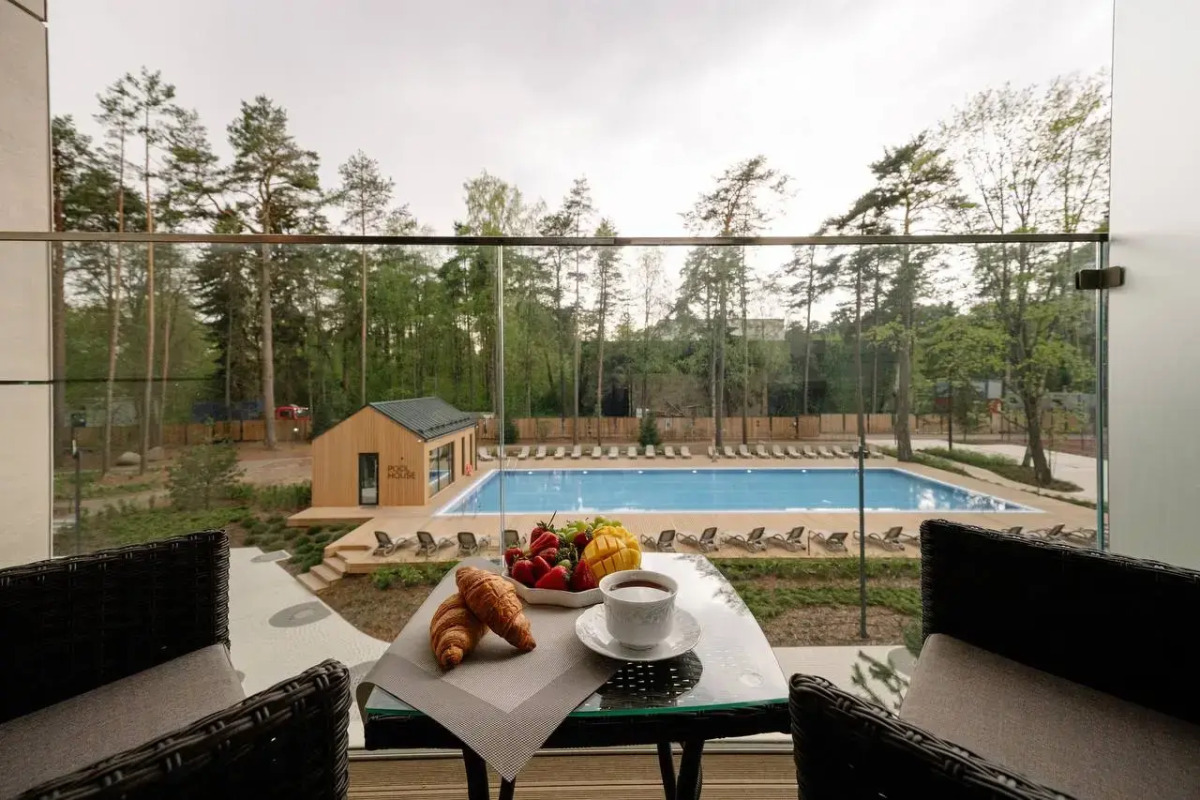 Апартаменты Ривьера апарт