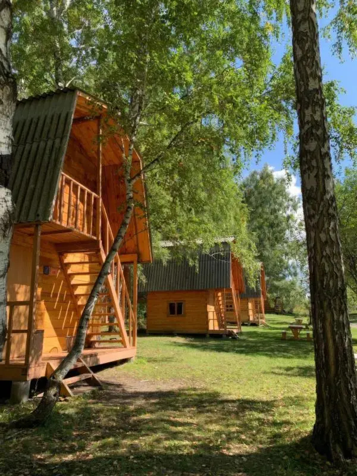 База отдыха Турман