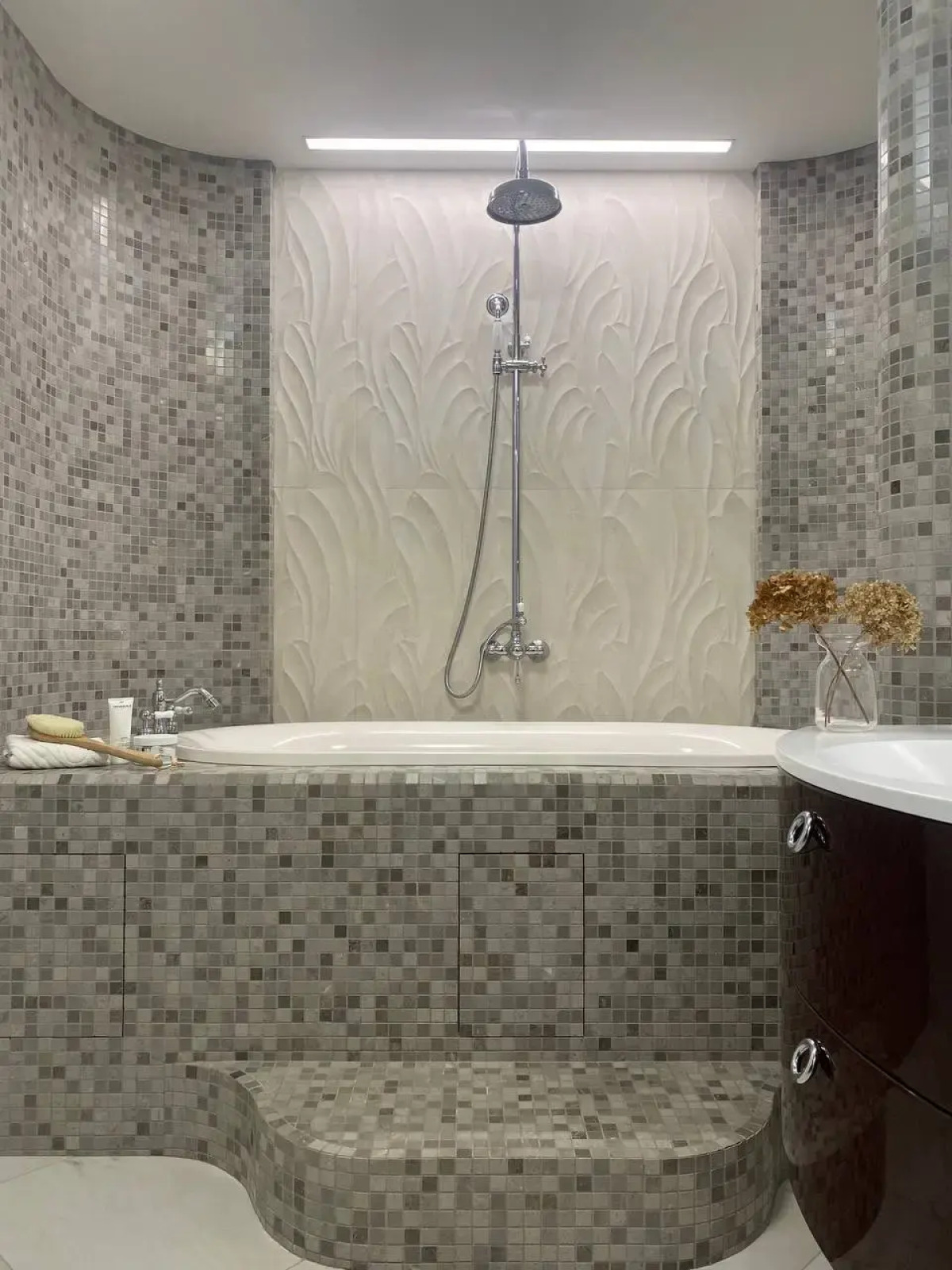 Квартира Лебединая гавань в центре города от Kravc Group