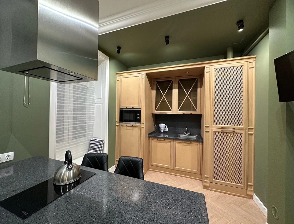 Апартаменты LITEINY Family Modern