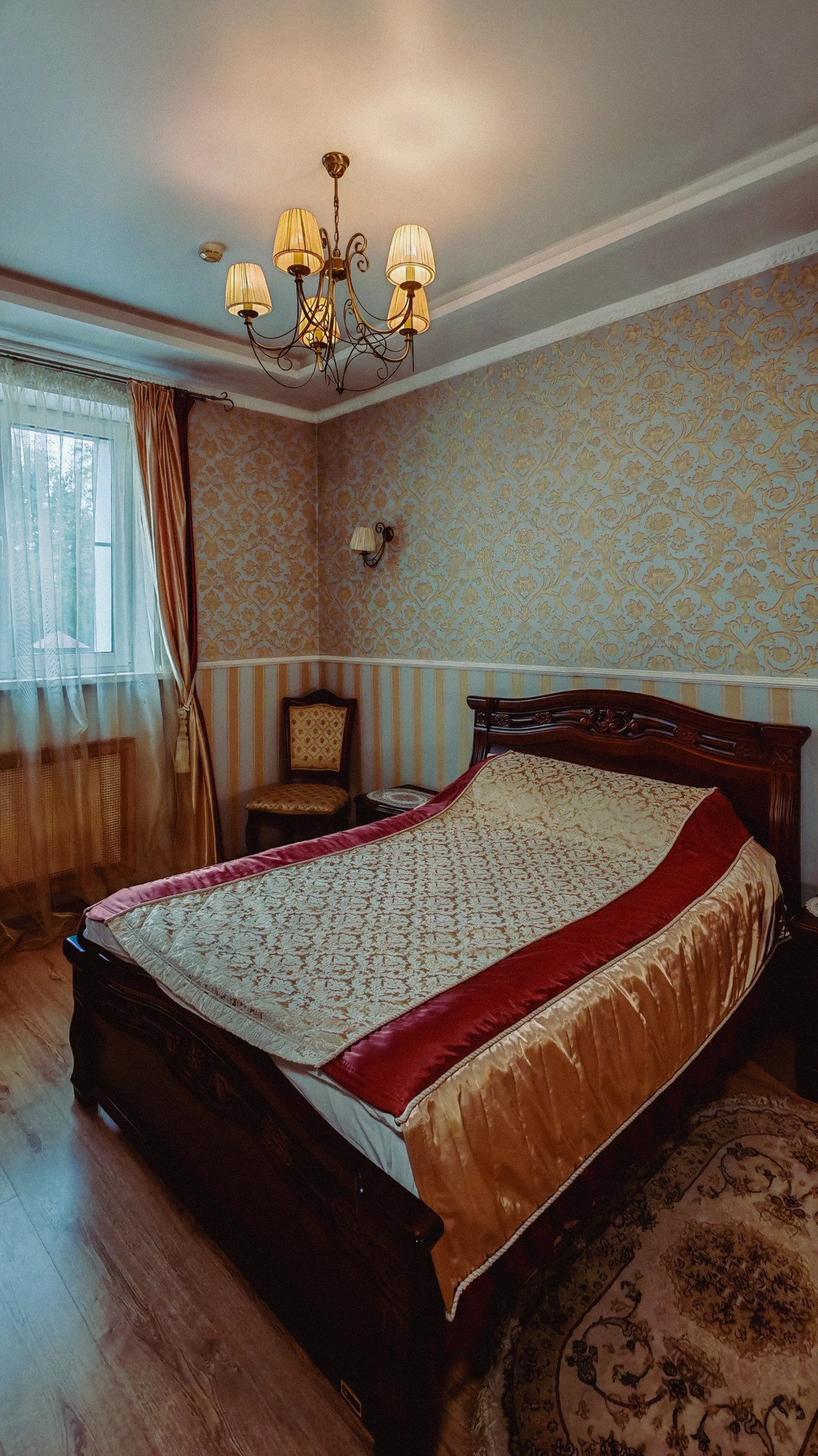 Гостевой дом Москвич