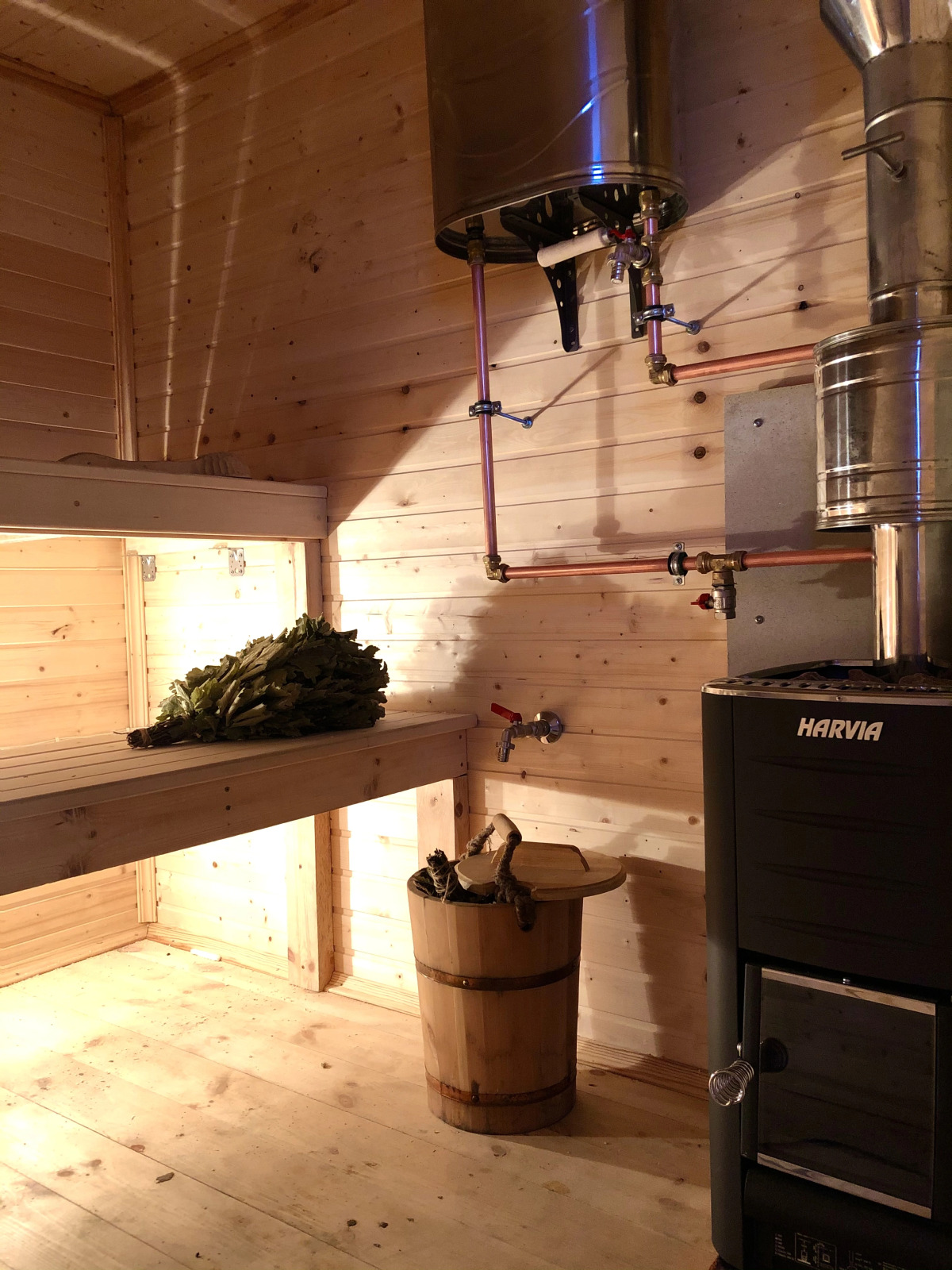 Шале у Озера в Приозерском Районе