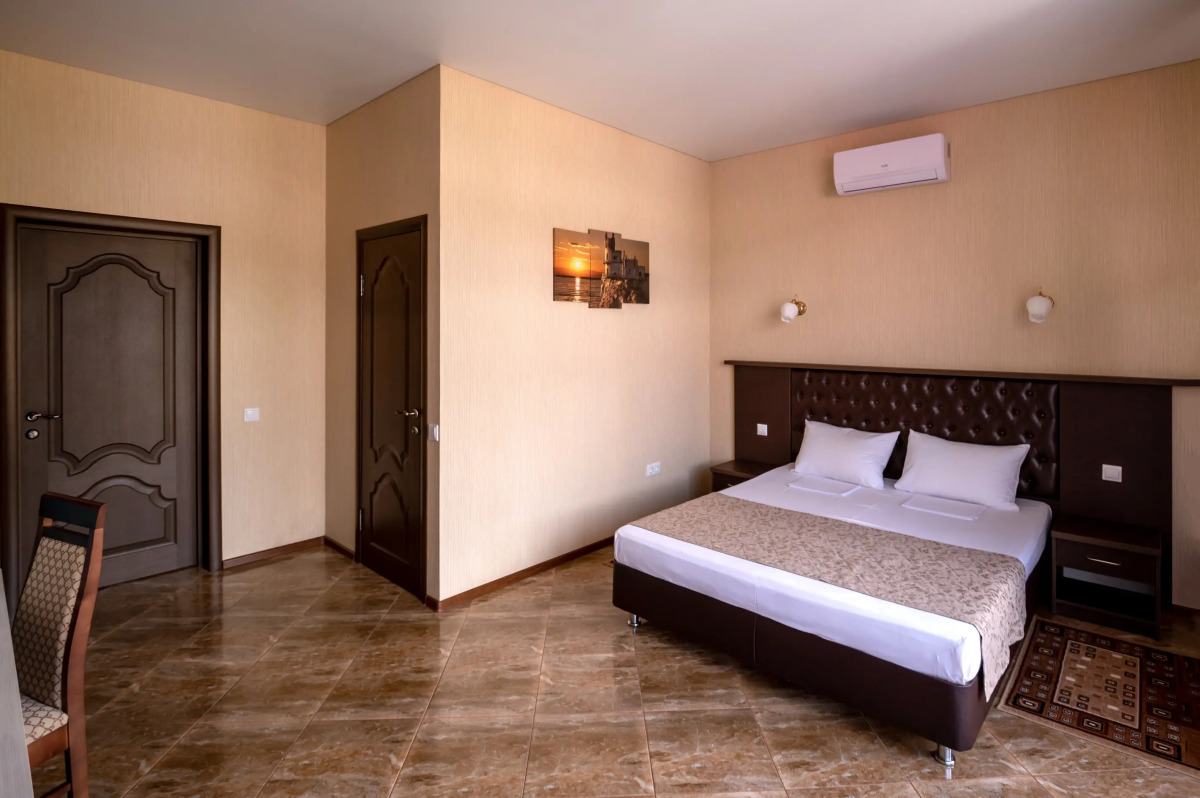 Гостевой дом Ленивый тюлень