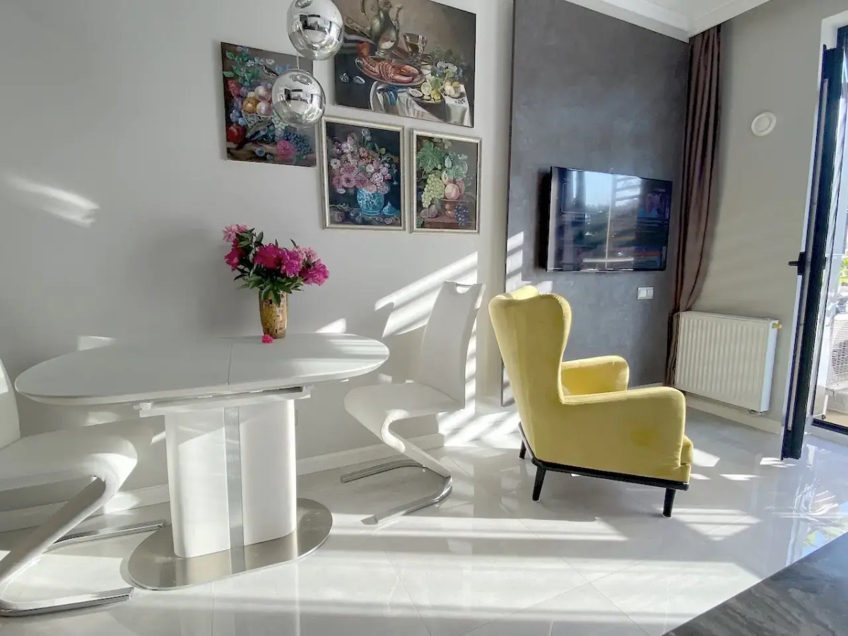 Апартаменты Sea & Sun Prestige 7 1