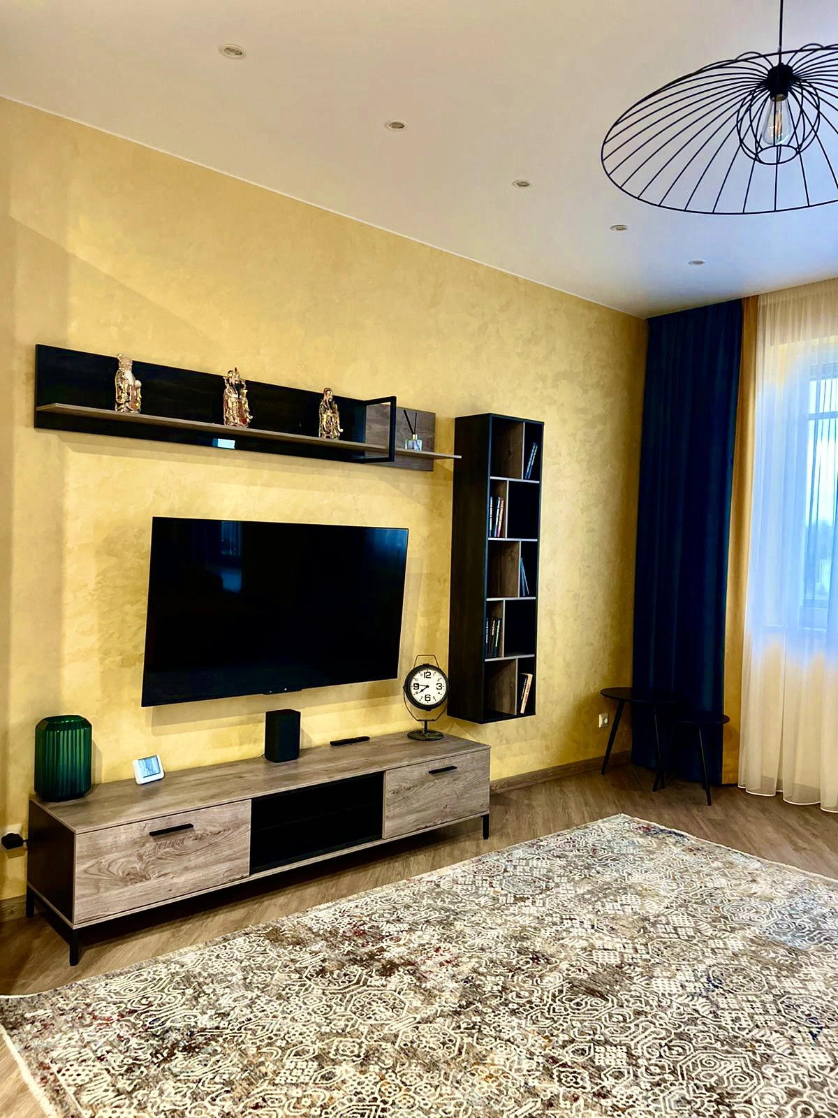 Апартаменты Рыбная деревня Люкс