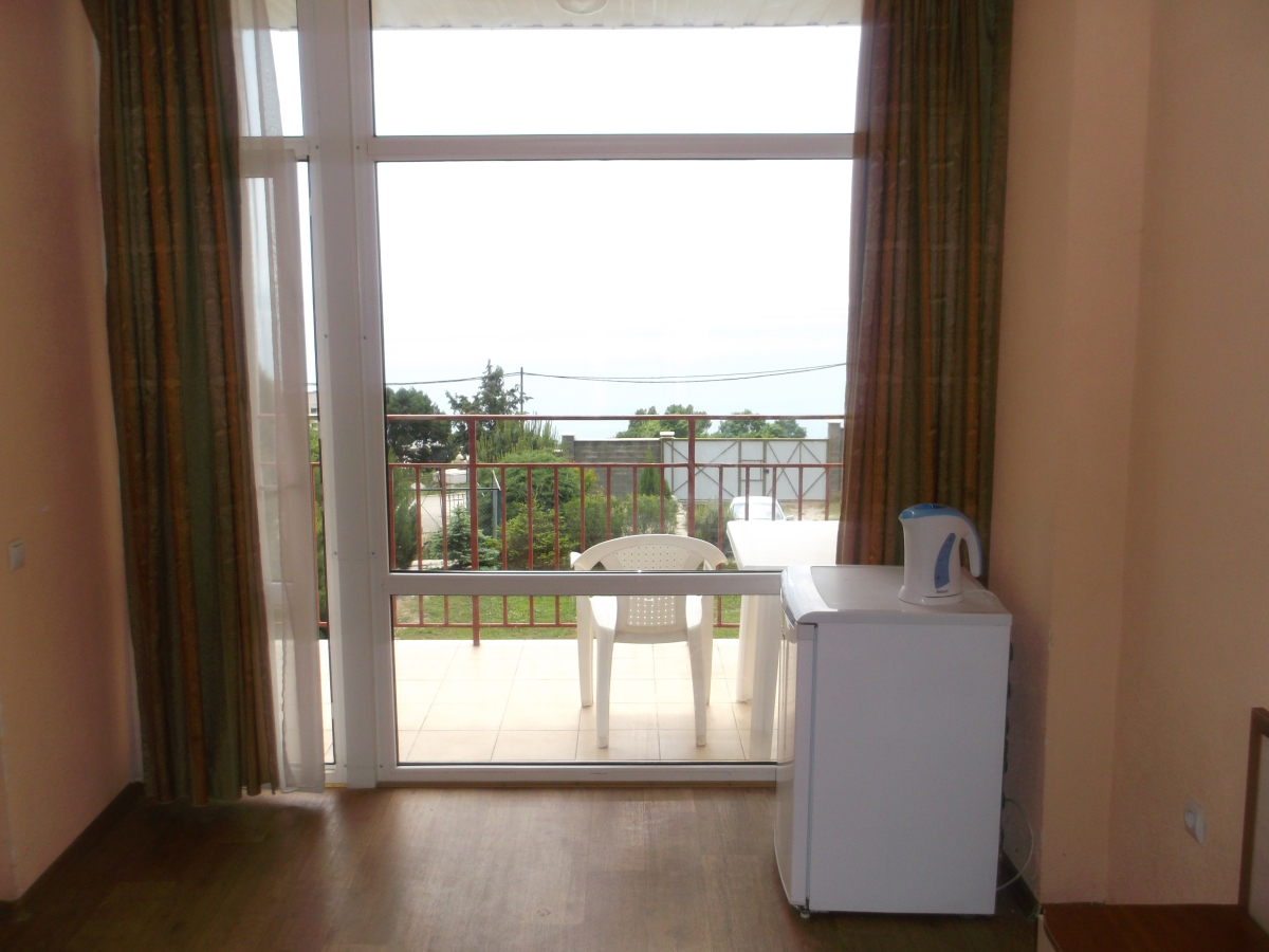 Гостевой дом Парковый