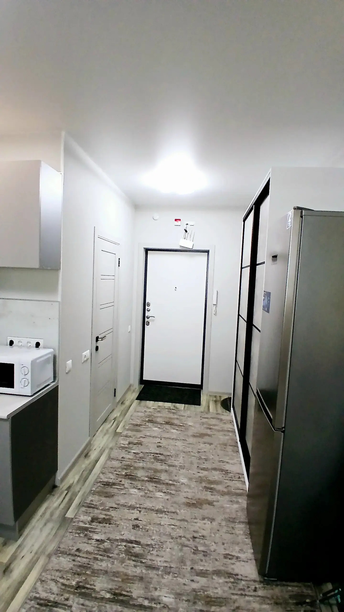 Квартира Студия