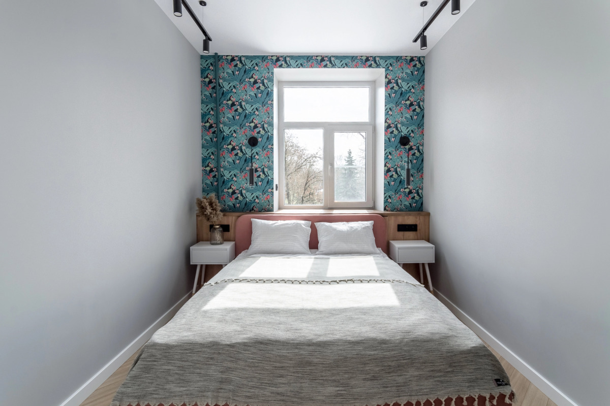 Квартира Lovely Apartment with the View on the Park and the Church