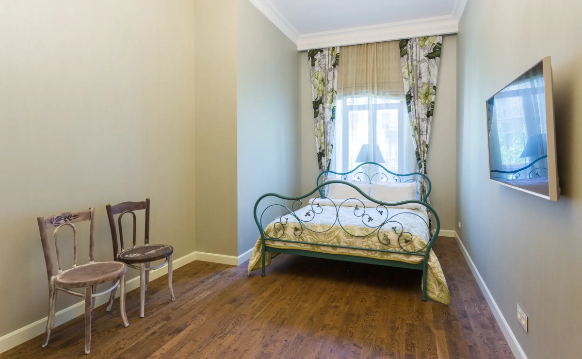 Апартаменты hth24 Liteyny