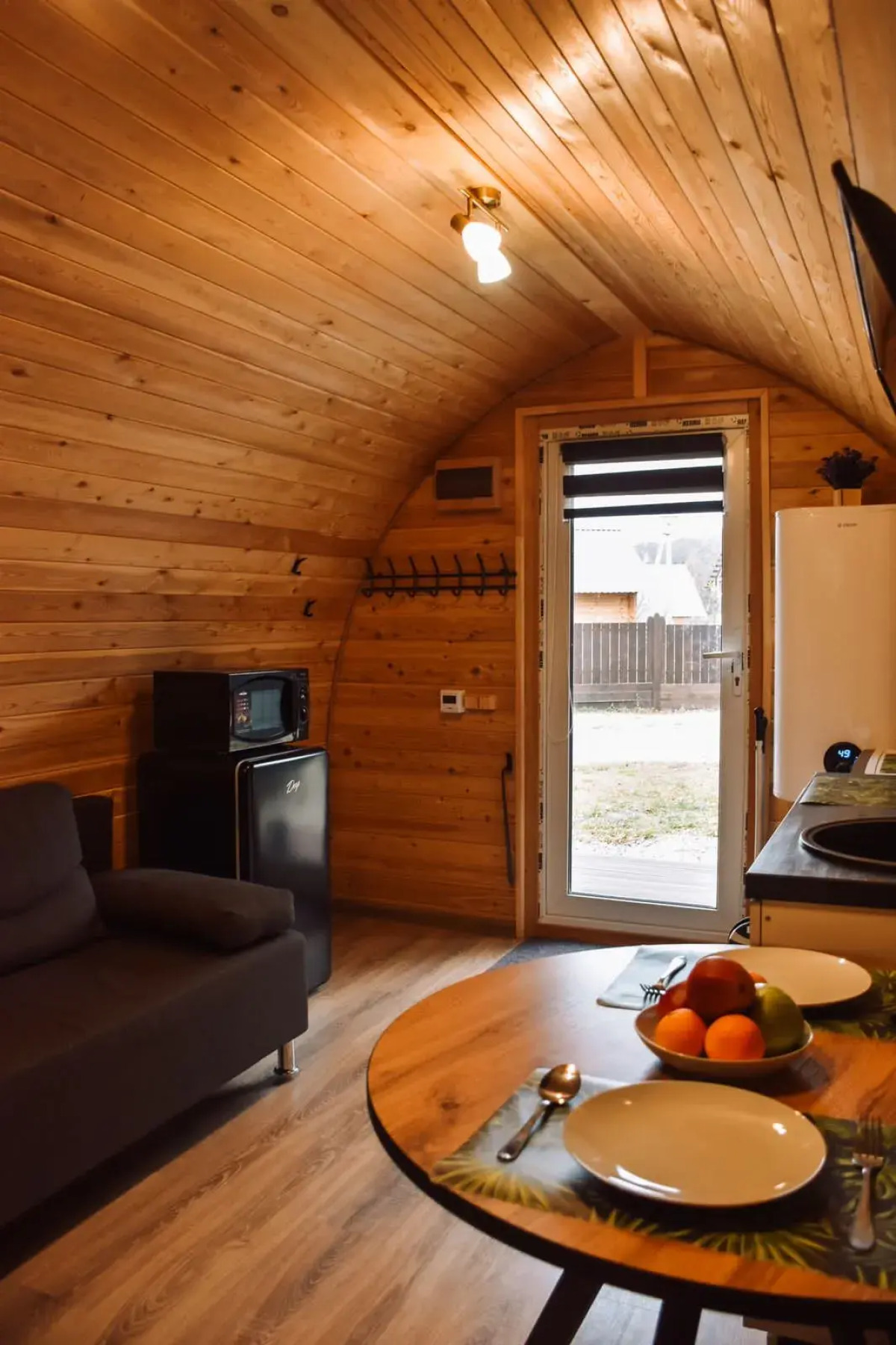 База отдыха Seven Лодж