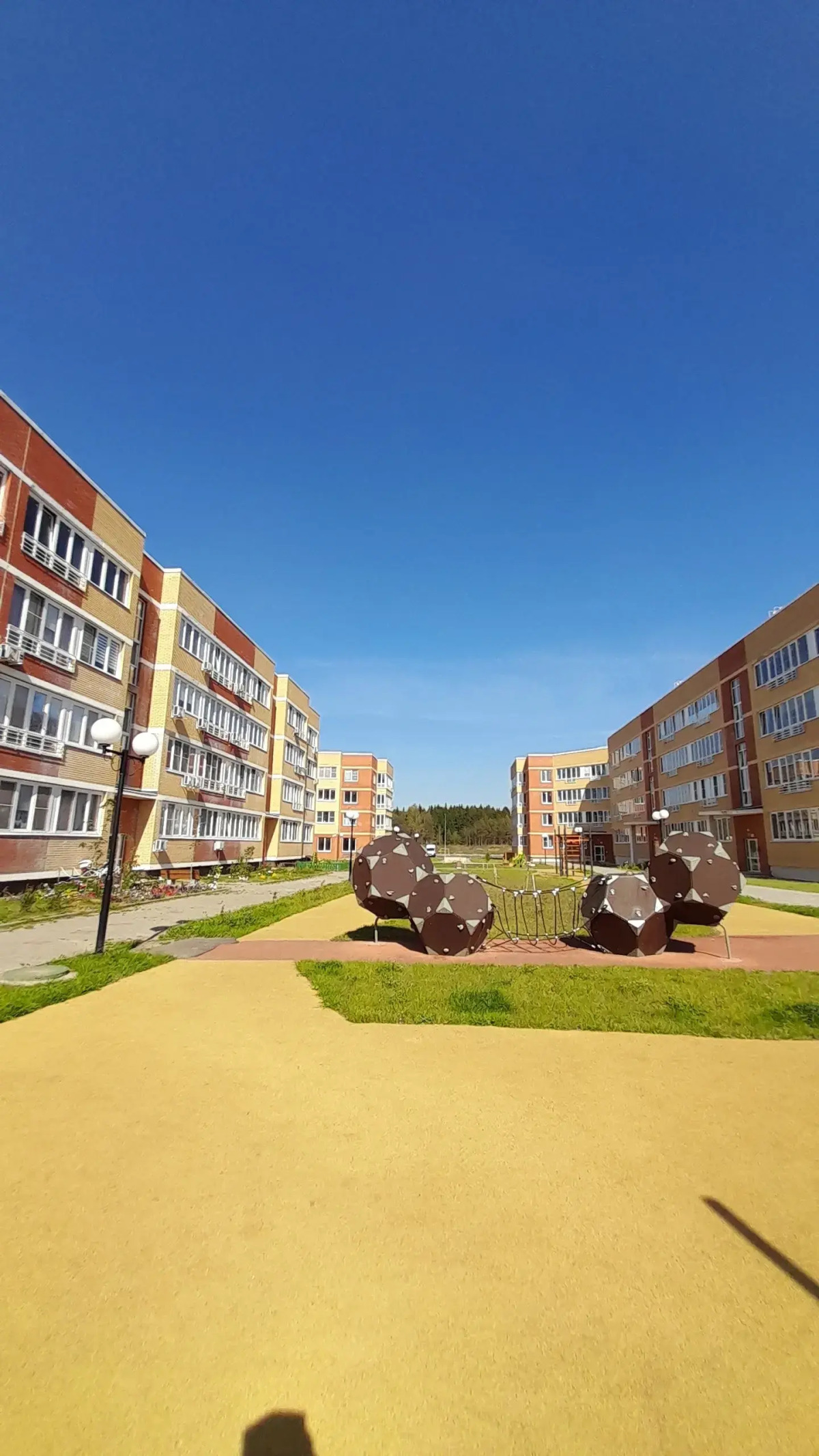 Квартира в ЖК Малая Истра 17