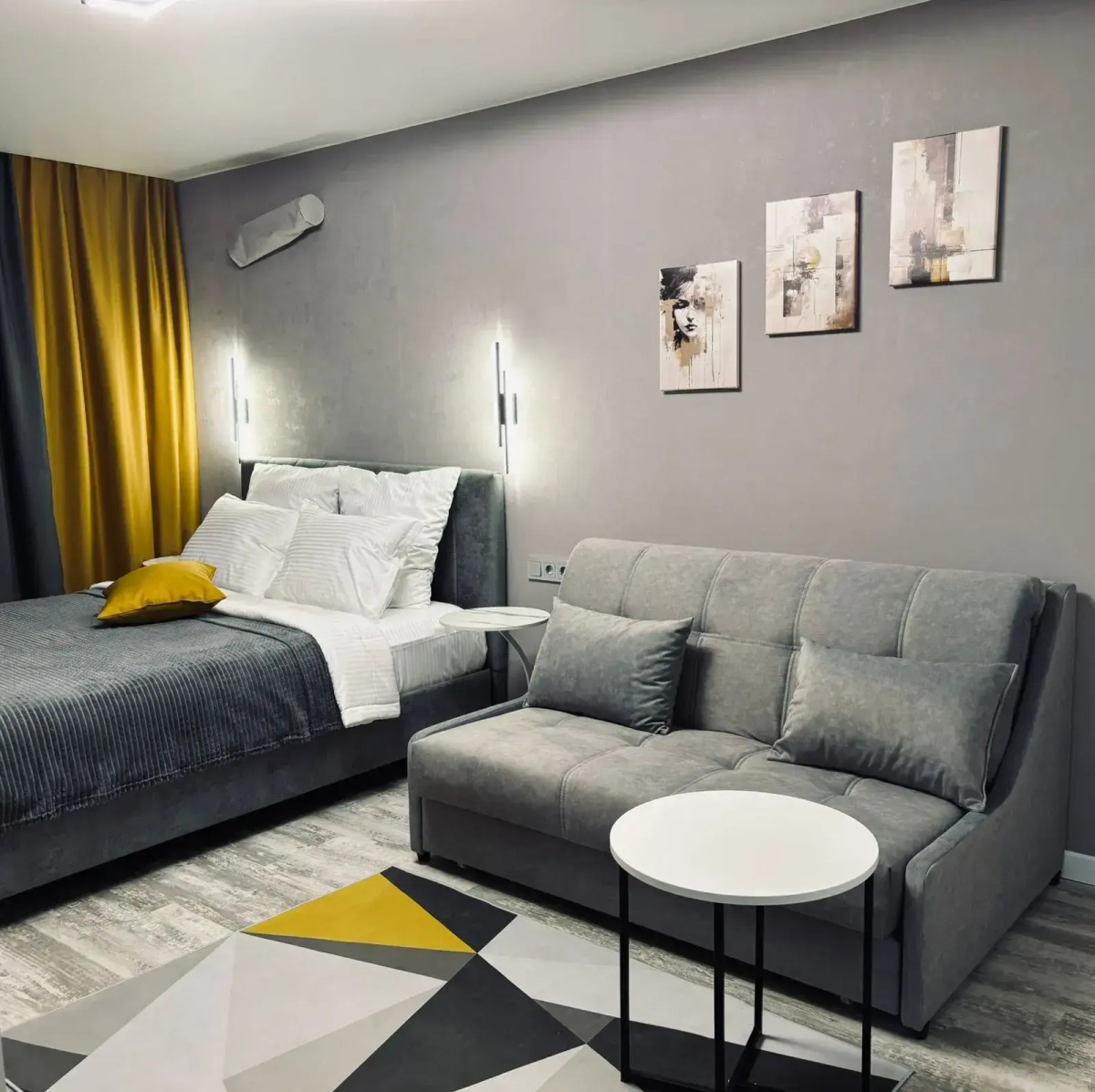 Квартира Уютная в Парковой Зоне Кисловодска