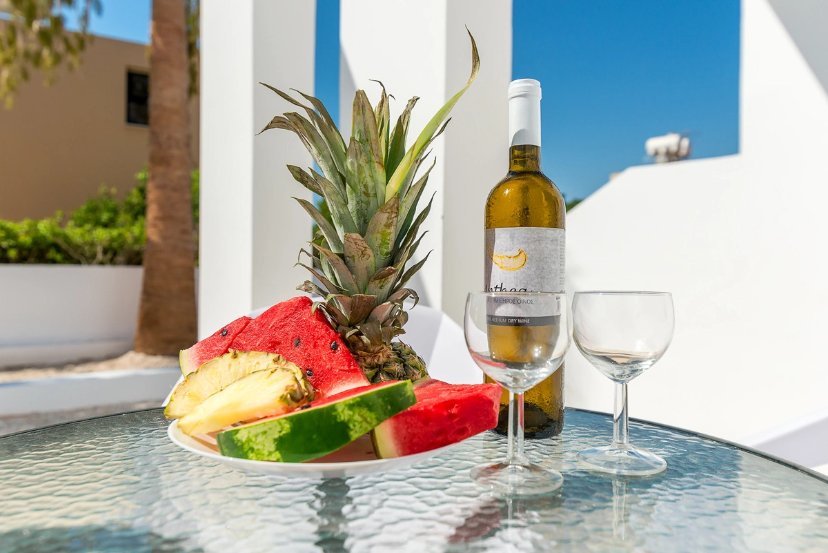 Апартаменты Color Cyprus Amozoniu