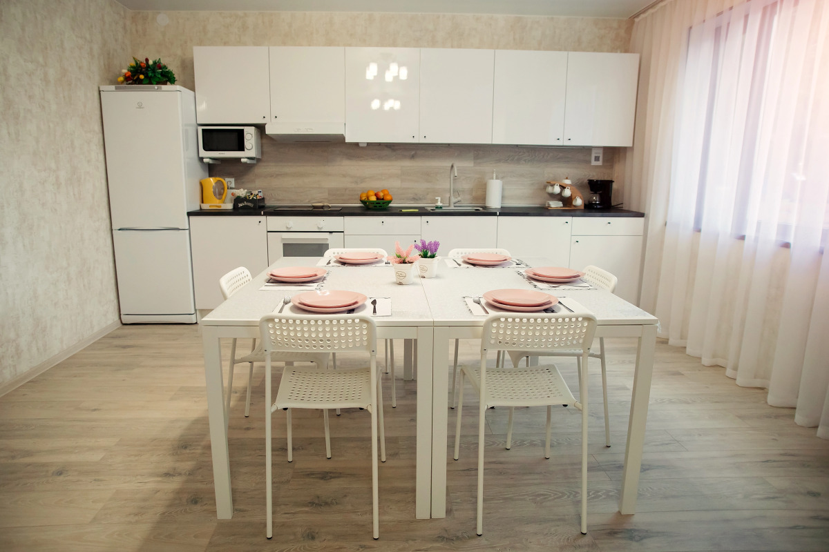 Частный Дом на Скале