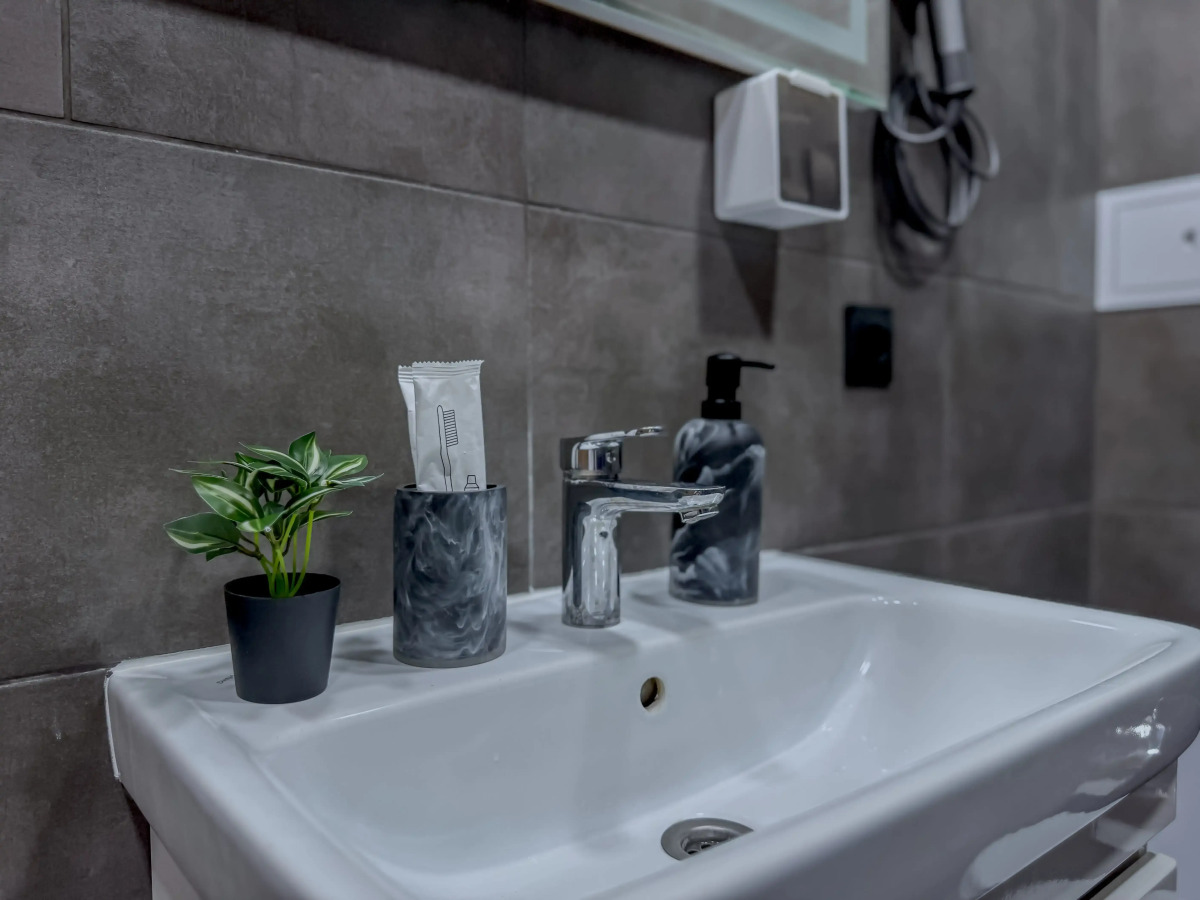 Квартира Green FOX с уютом в ЖК Атмосфера