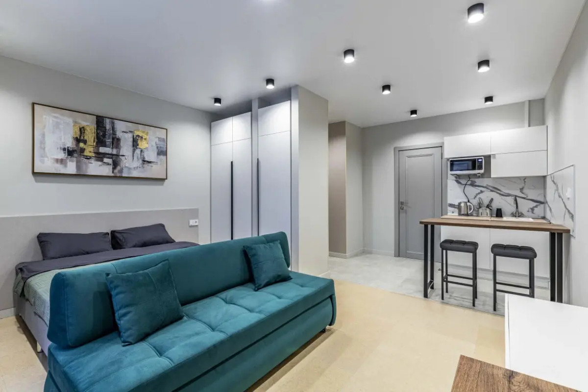 Квартира Студия на Белинского 86