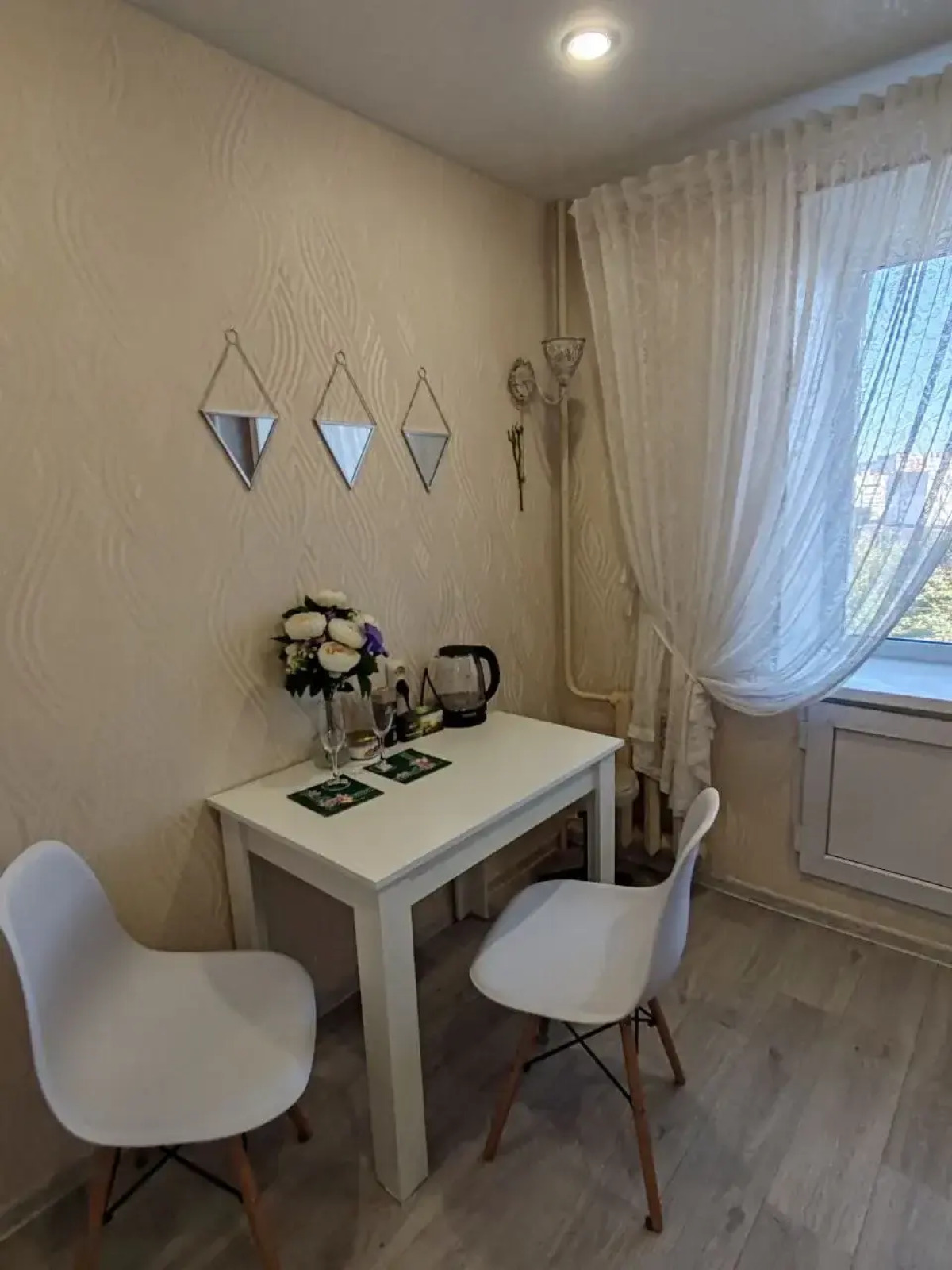 Квартира на Бульваре Космонавтов 15А