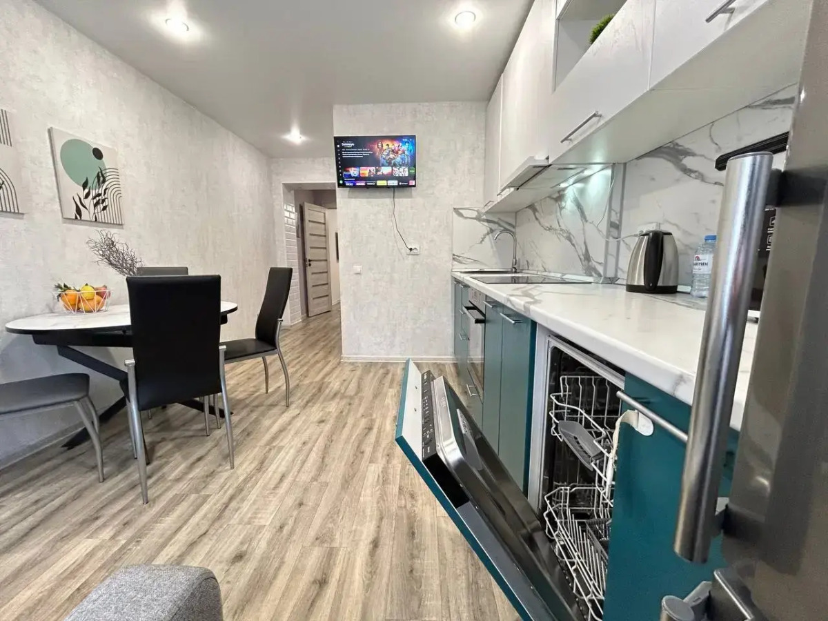 Квартира Апартаменты в ЖК Куба