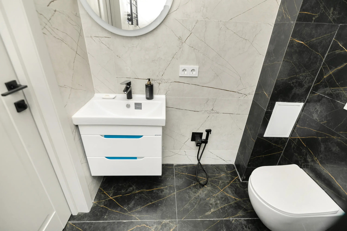 Апартаменты Двухкомнатные апартаменты у моря