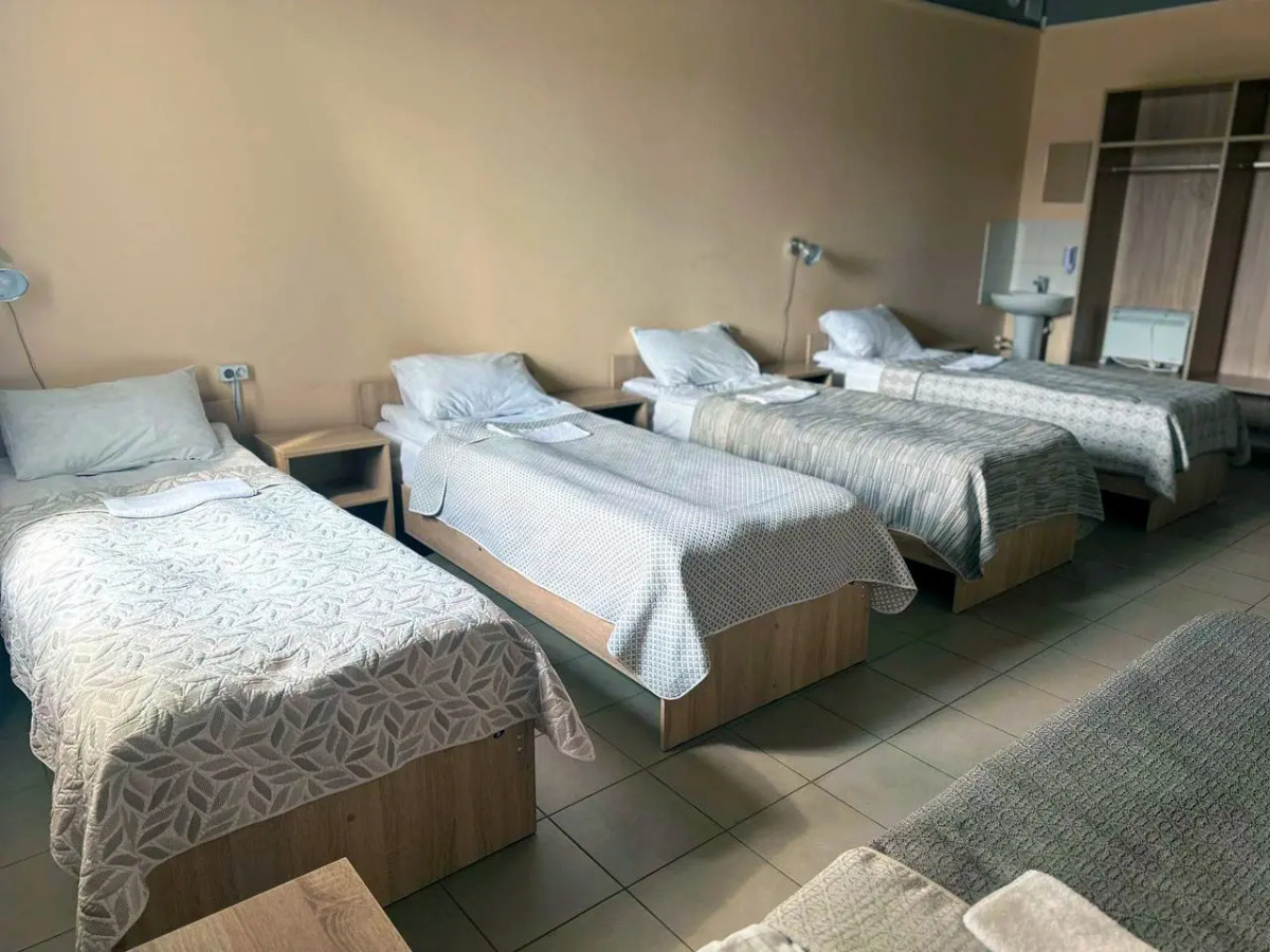 Отель Пионер