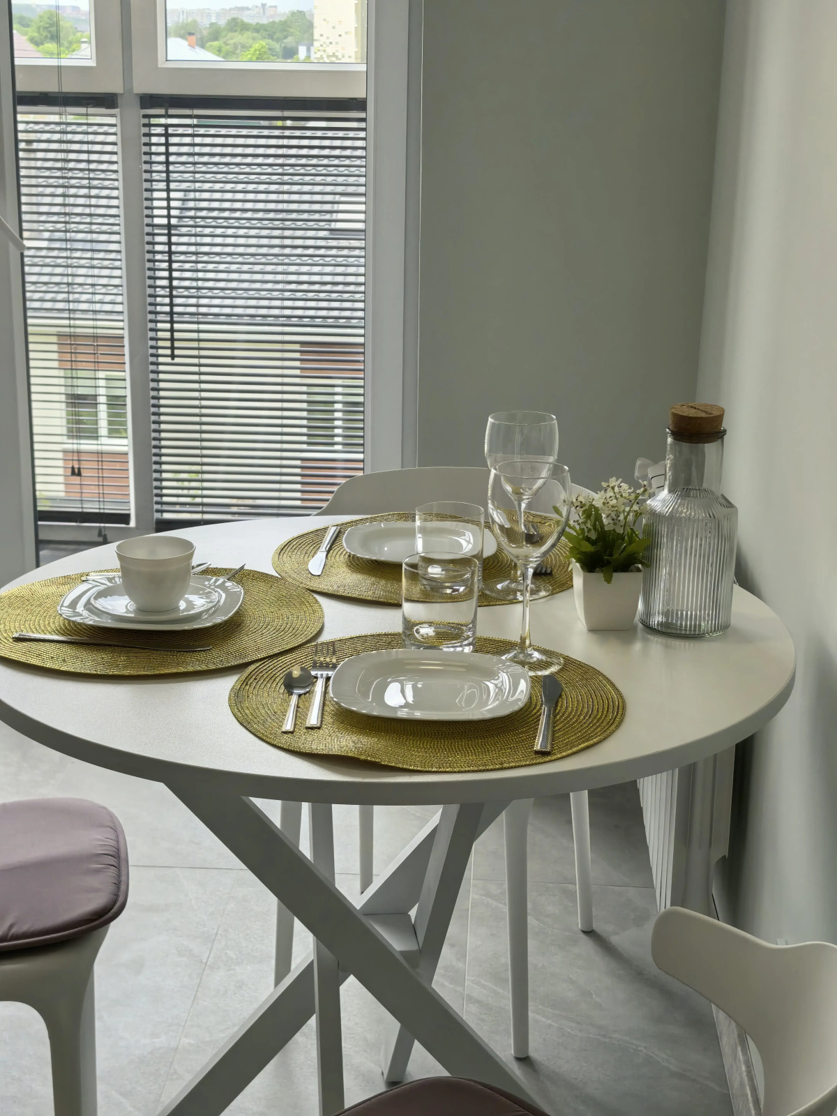 Квартира у моря в Заостровье