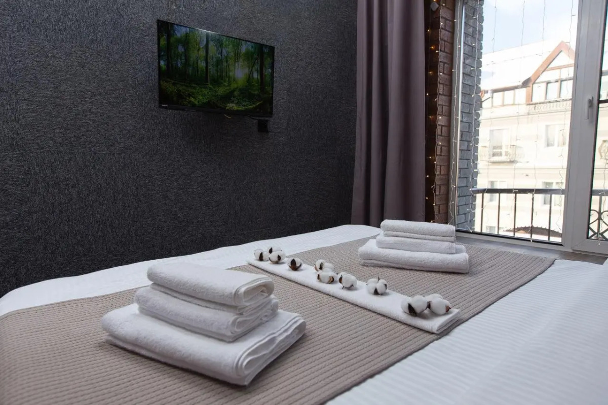 Отель ESENIN-LocuS