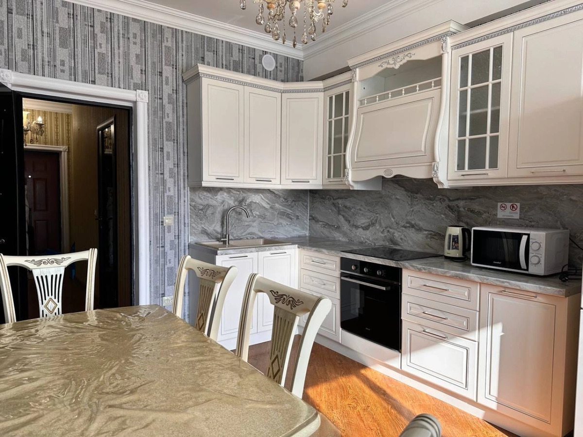 Квартира Стильная в Центре Махачкалы