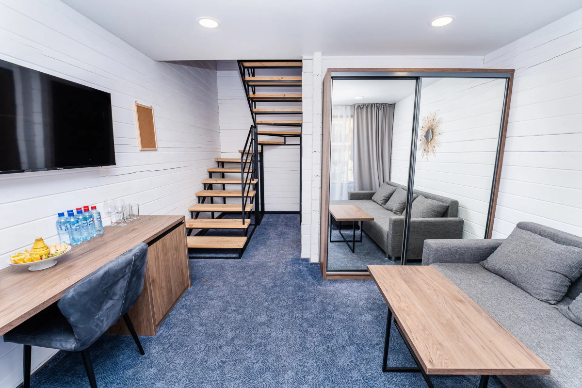 Курортный Отель Волна Си Виллэдж