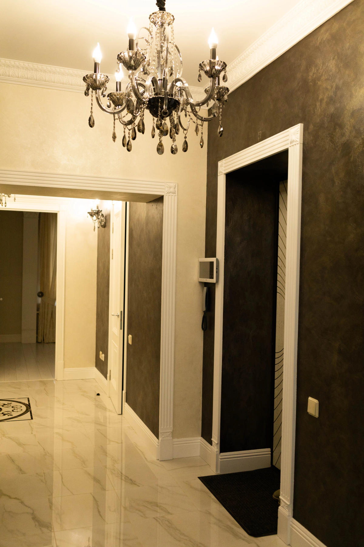 Апартаменты на улице Вокзальной 7