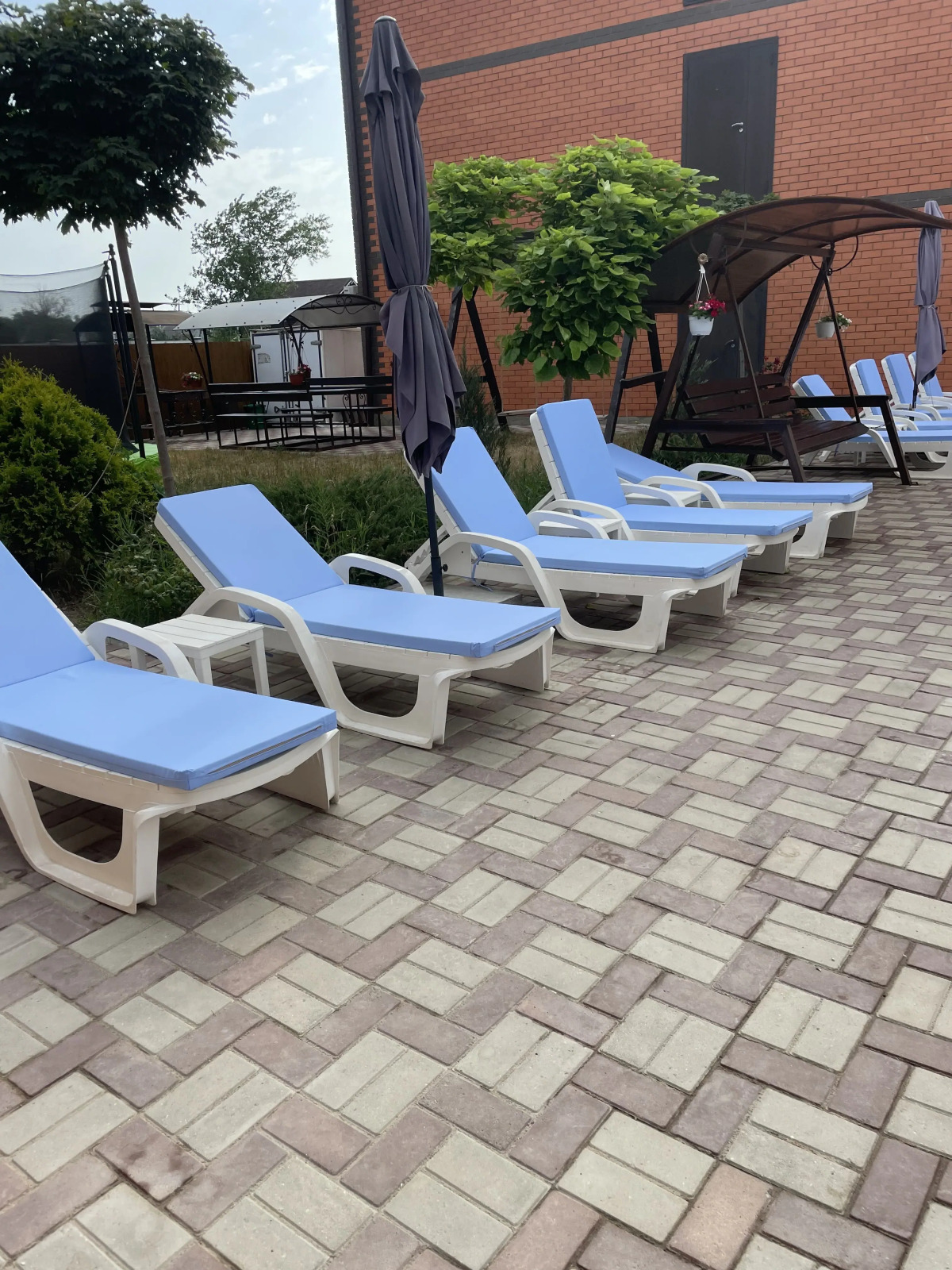 Гостевой Дом Air Azov