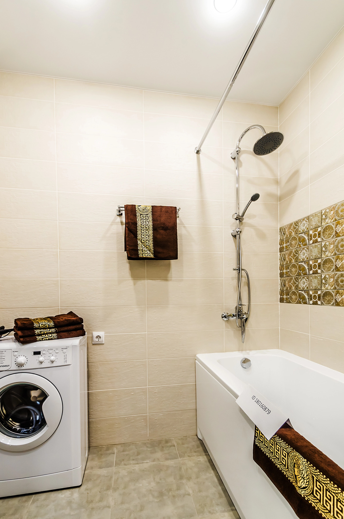 Квартира на Арцыбушевской 45/4