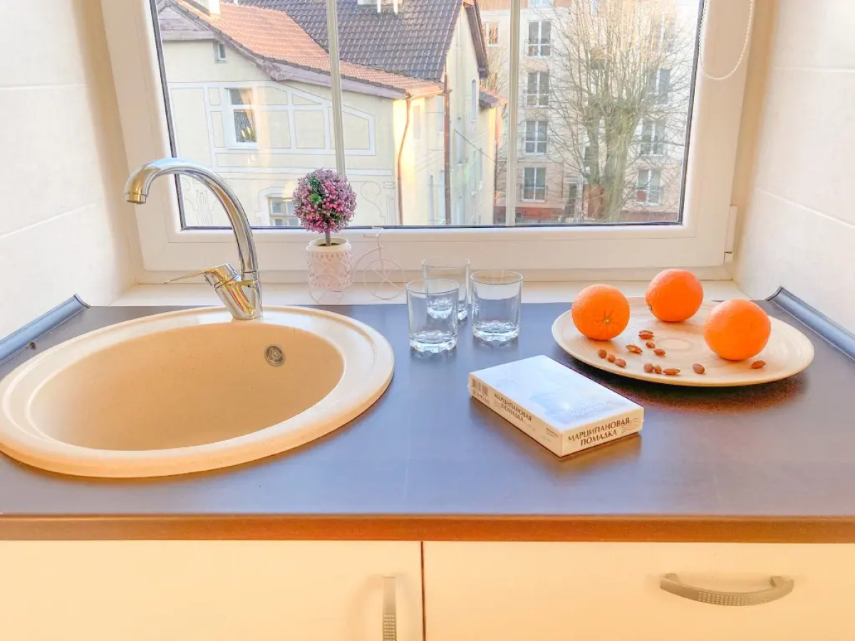 Апартаменты Balt Apartments Pionerskii 15