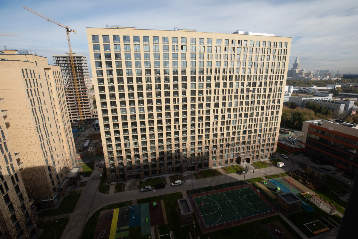 Апартаменты Анис