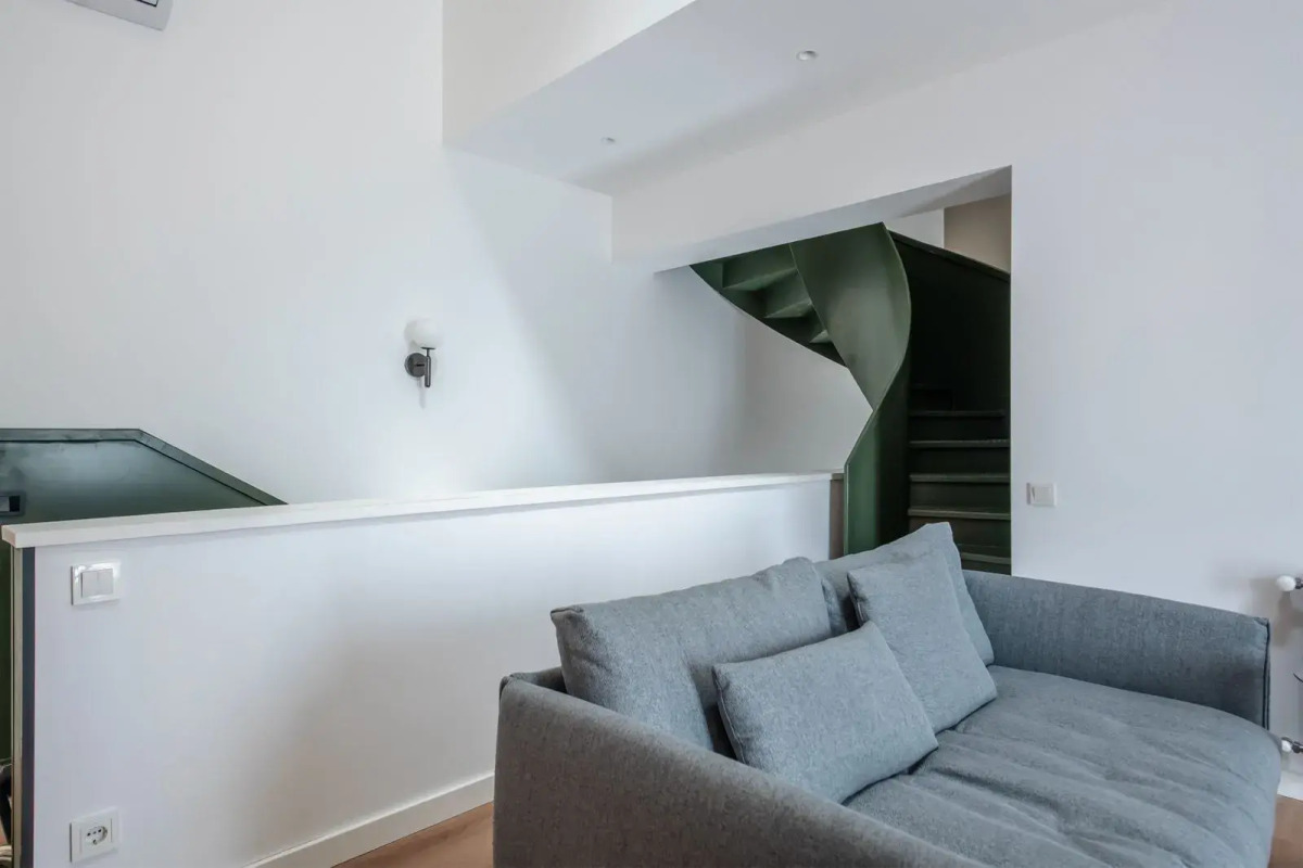 Апарт-отель Artifact