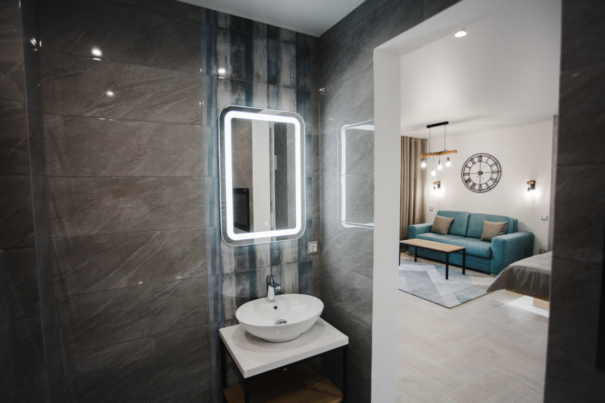 Апартаменты Лофт