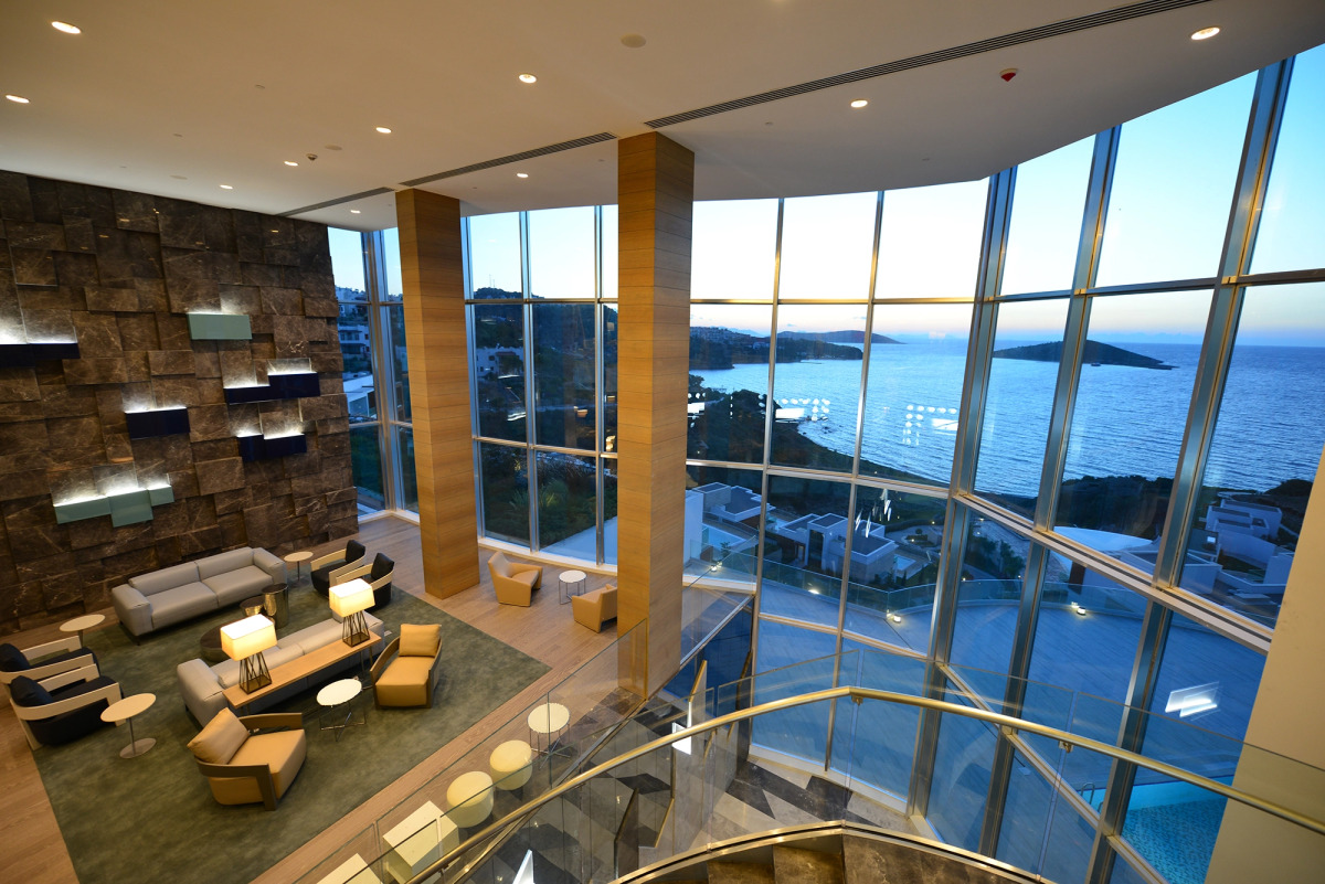 Sirene Luxury Hotel Bodrum