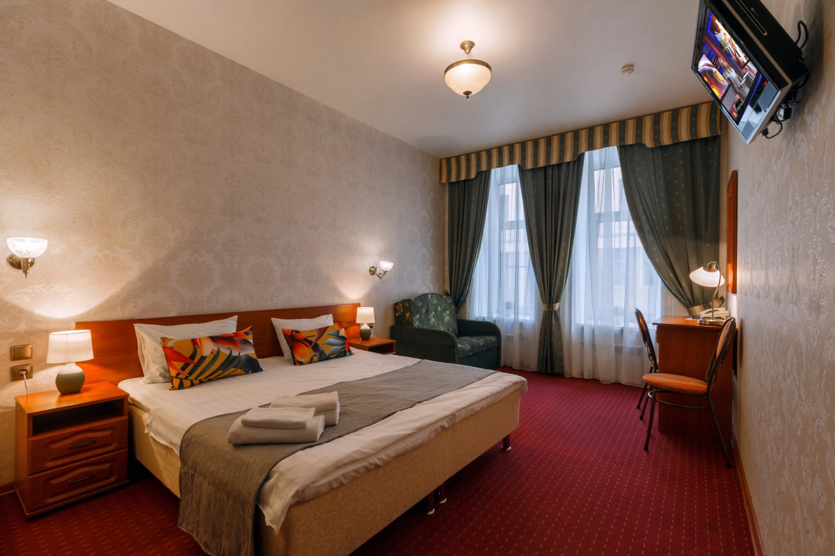 Гостевой дом Попов