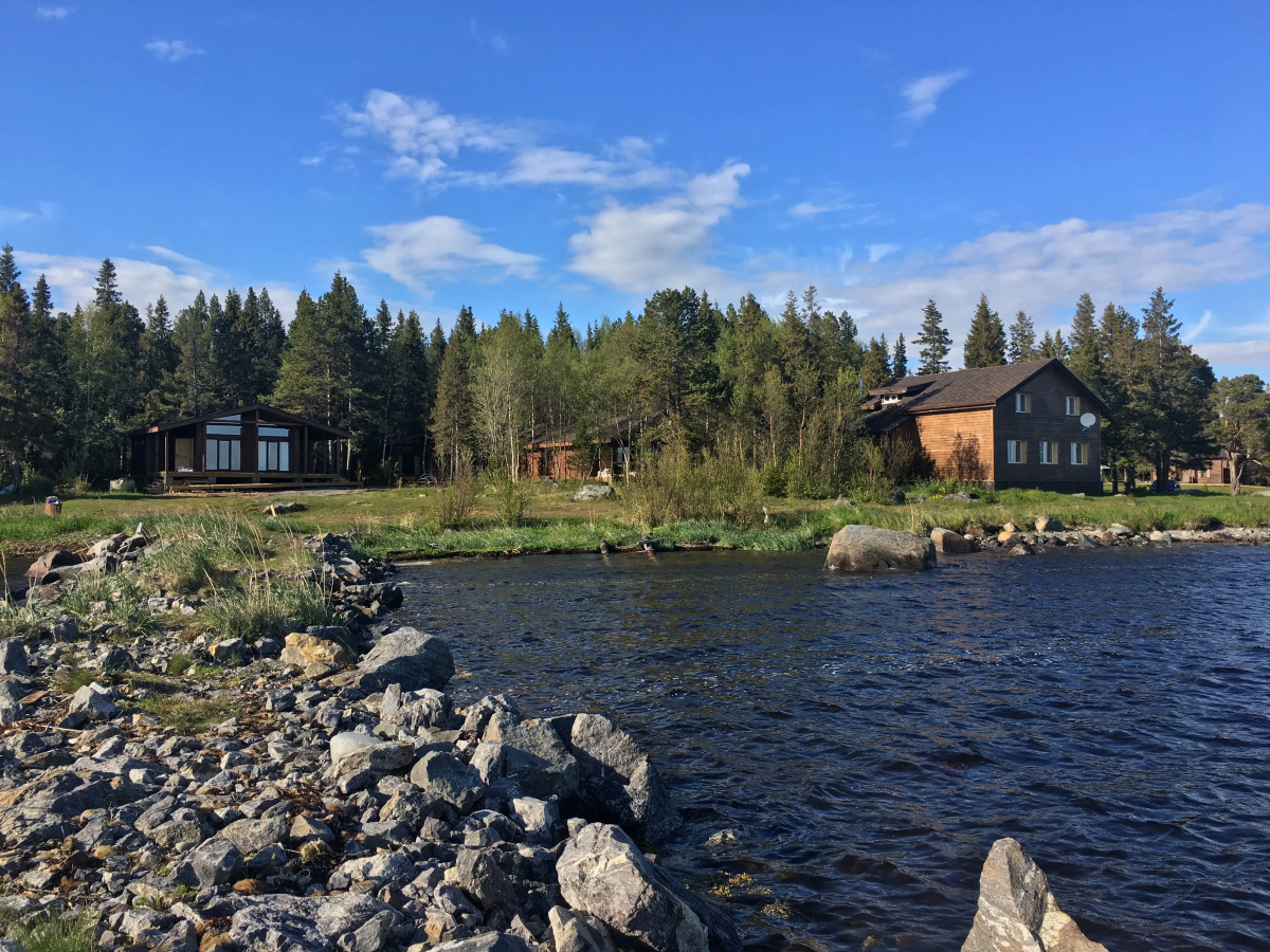 Отель Cedar Grass Белое Море