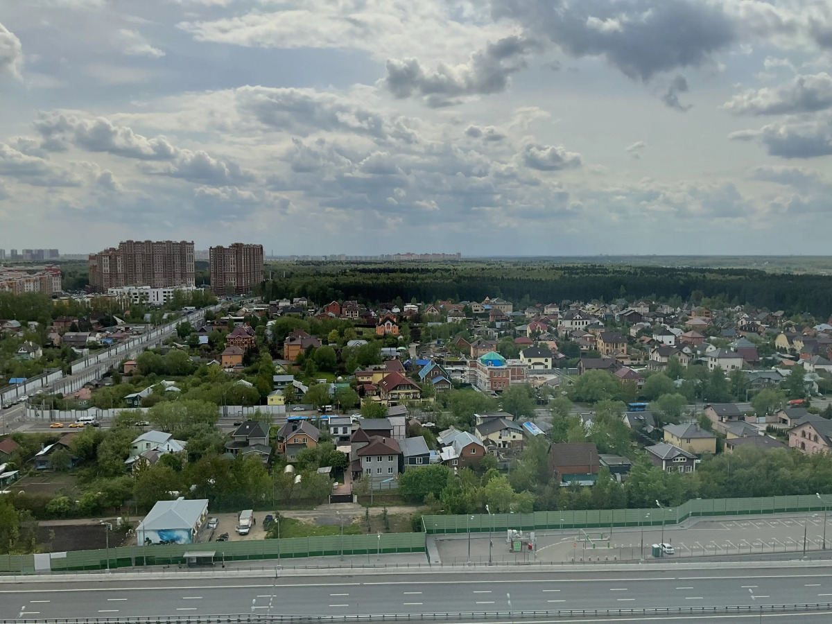 Квартира Комфорт на Анны Ахматовой