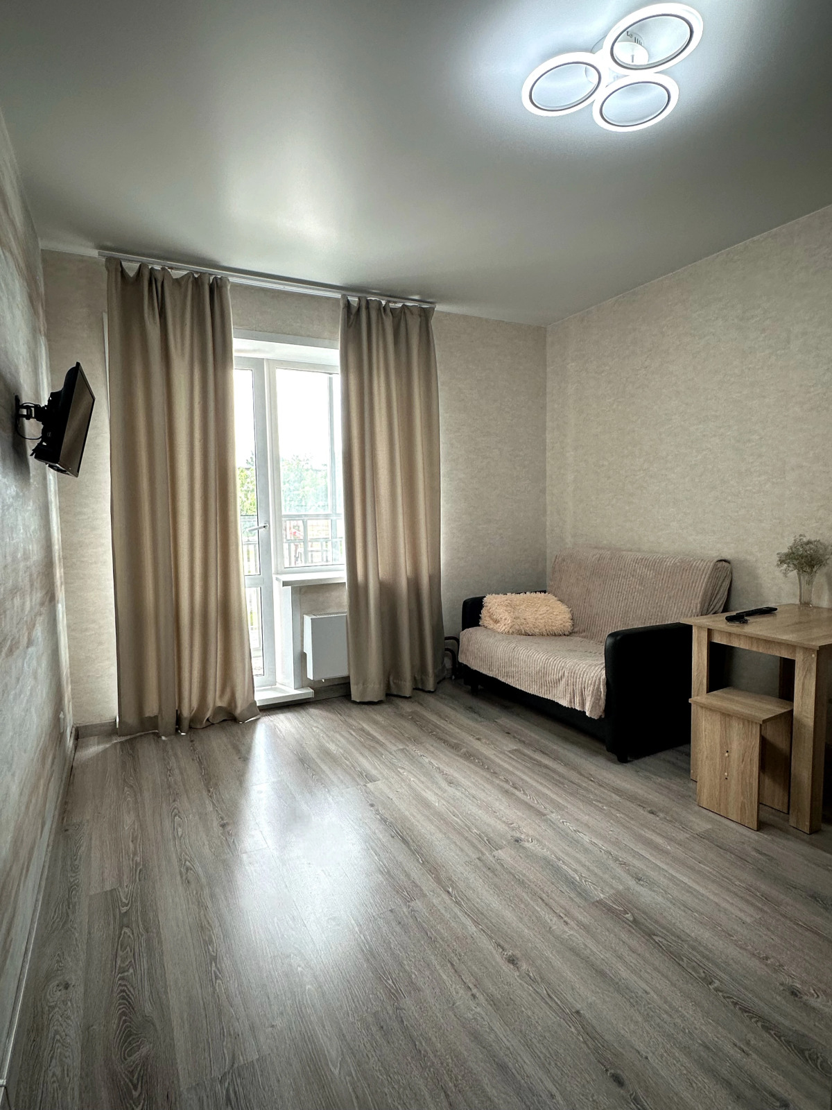 Апартаменты Квартира на улице Октябрьской 3