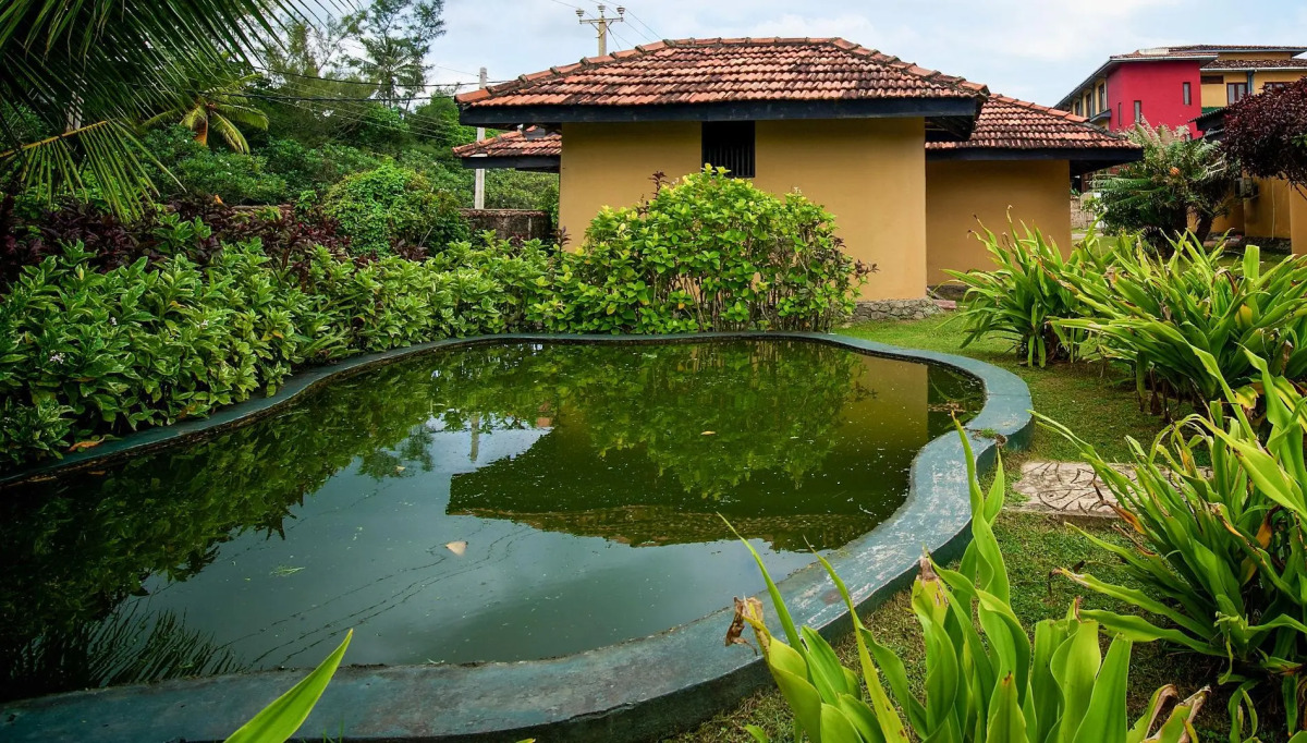 Отель Club Koggala Village