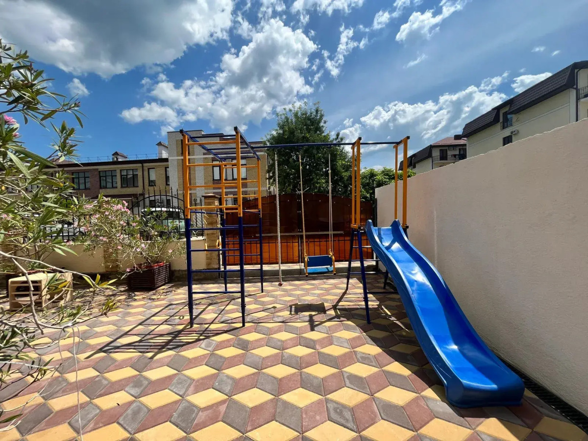 Гостевой дом Морской рай