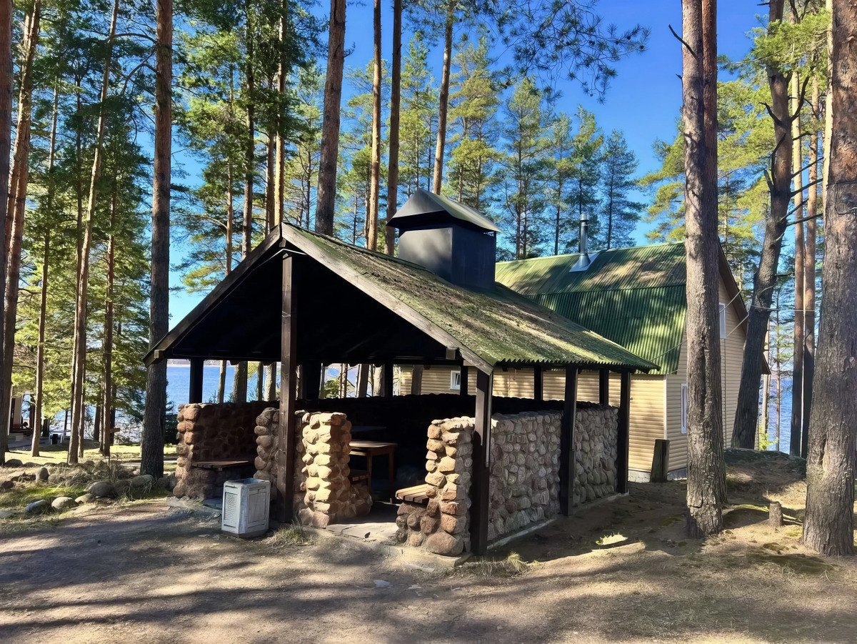 База отдыха База Макслахти