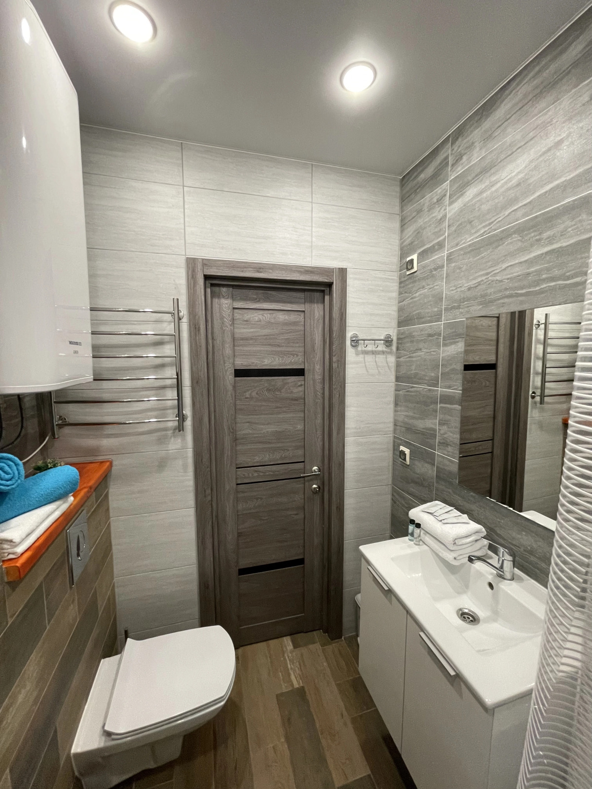 Квартира Комфортная в Центре