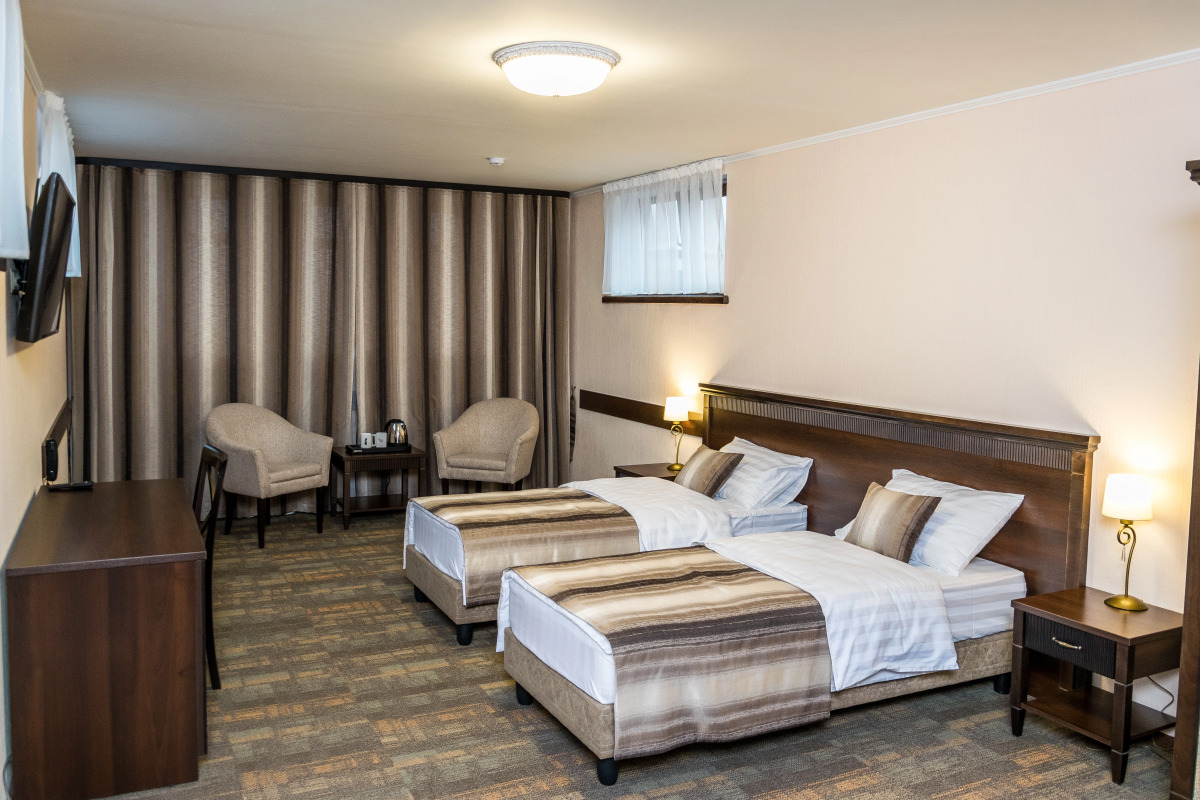 Мини-Отель Медицинский центр Княжна Мери