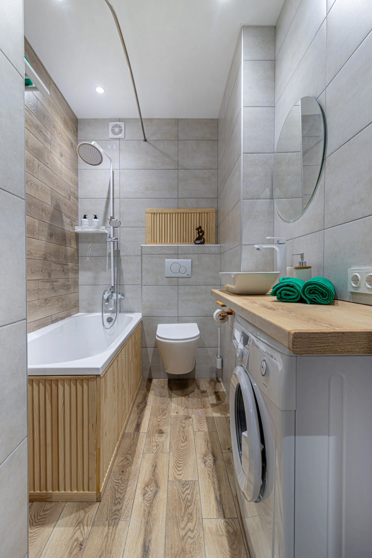 Апартаменты в Гавайях Минска