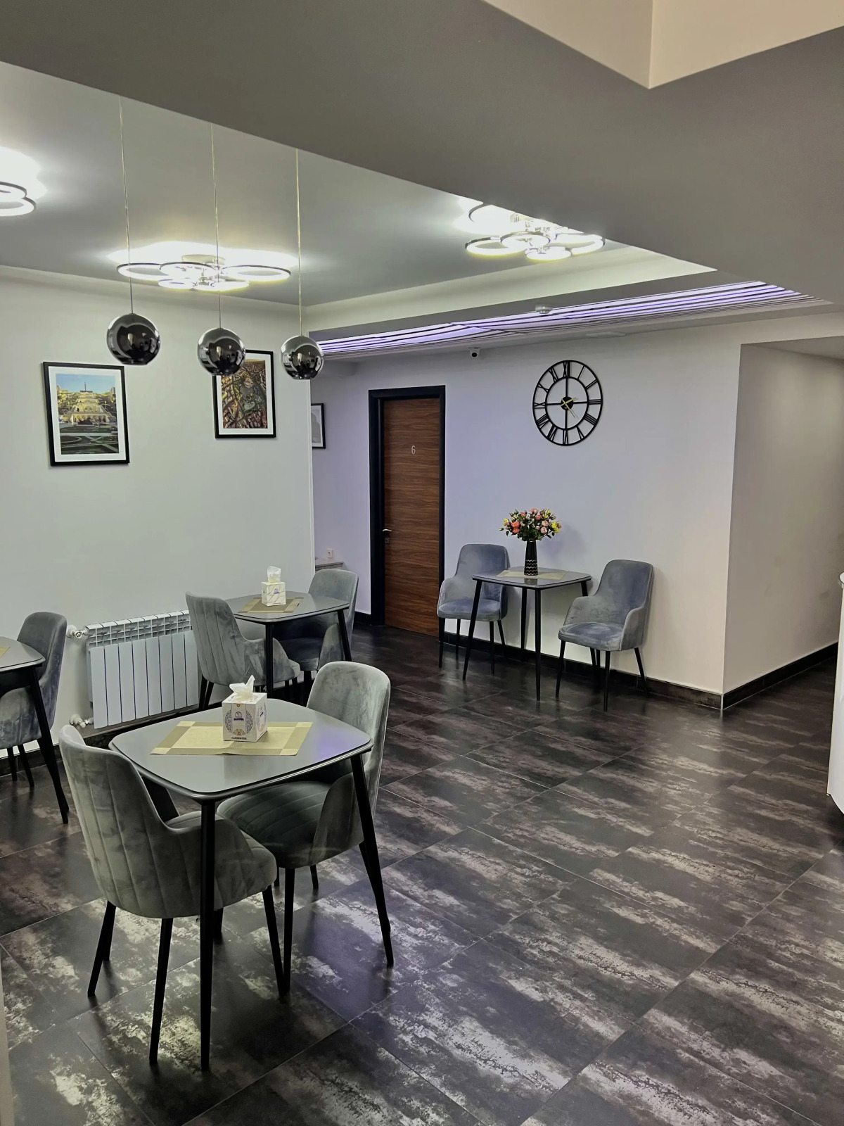 Отель Mashtots Hotel