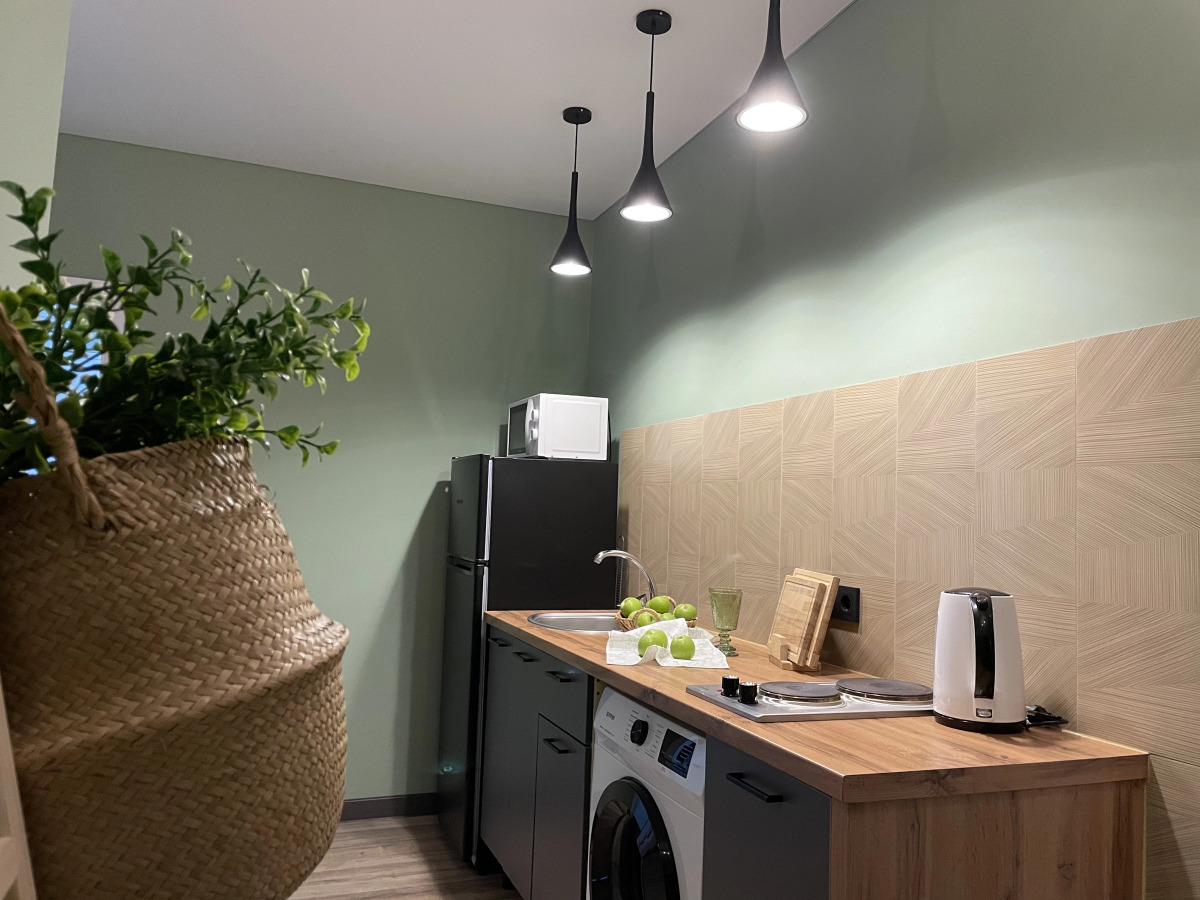 Апартаменты на Жданова