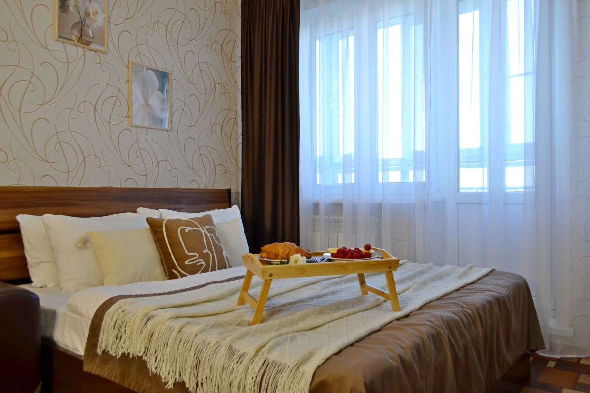 Апартаменты «Атмосфера» | Макадамия — Уют И Стиль В Самом Сердце Липецка